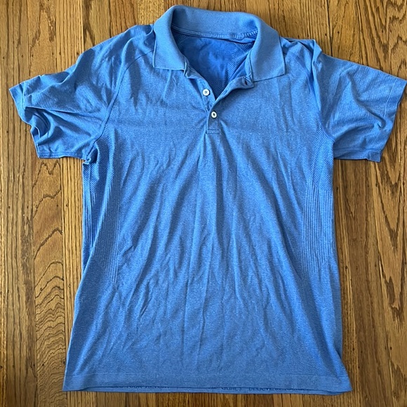 Lululemon men’s polo M - Picture 1 of 4